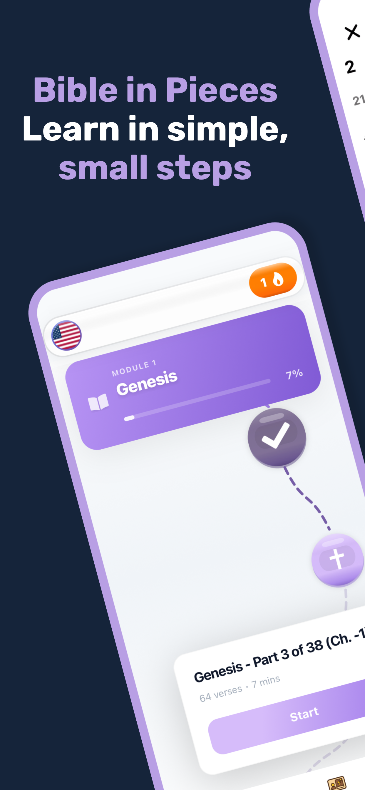 BiboBible Reading Interface